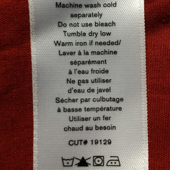 Rag Bone Medium Mercer Camel Corduroy Moto Jacket - Picture 3 of 8